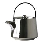 Product afbeelding van: HKliving Bold & Basic theepot zilver 700ml