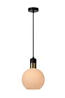 Product afbeelding van: Lucide Julius hanglamp opaal 20cm