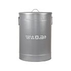 Product afbeelding van: Label51 Antigo wasmand 32x32x43cm grijs