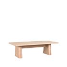 Product afbeelding van: Label51 Jule salontafel eiken 140cm naturel