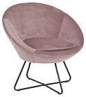 Product afbeelding van: Noorlicht Chloe fauteuil vic meubelstof oudroze