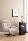 Product afbeelding van: Noorlicht Hugo fauteuil monza meubelstof beige