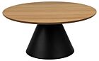 Product afbeelding van: Noorlicht Izzy salontafel eiken 85x40cm