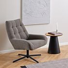 Product afbeelding van: Noorlicht Hugo fauteuil monza meubelstof taupe