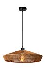 Product afbeelding van: Lucide Yunkai hanglamp rotan 50cm